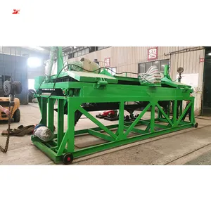 Professional Poultry Manure Compost Fertilizer Making Equipment For Sale