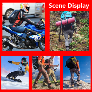 Correas Elásticas con Tiras Antideslizantes, Correas de Amarre Multiusos con Gancho y Bucle para Mangueras, Cables, Bicicletas, Equipaje, Camping - Product Image 4