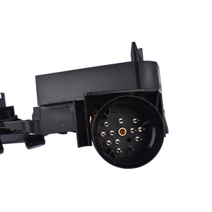 Placa conductora de transmisión brillante + filtro + conector + Kit de juntas para 05097219AA 5097219AA 1402700561 1402700250 1402770095 - Product Image 6