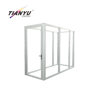 Stand d'exposition TIANYU 3 standard pour salons professionnels, présentoir de stockage pour équipements de beauté