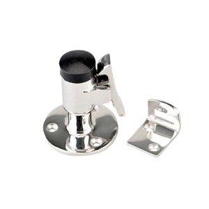 Stainless Steel Marine <b>Door</b> Stopper Floor Mount Windproof Spring <b>Door</b> Hook For Yacht Rv <b>Door</b> Suction Industrial Design - Product Image 1