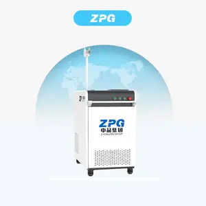 하이 퀄리티 용접 청소 3 in 1 1500w Lazer 용접기 2000w 3000w 휴대용 4 in 1 레이저 용접 기계