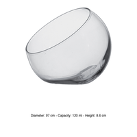 Gobelet à dessert polyvalent 12 cl H 8,6 cm Ø 9,7 cm Arcoroc