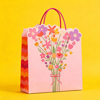 Sacs en papier kraft personnalisés avec votre propre logo, emballage cadeau de luxe pour la vente au détail, recyclable, fermeture à cordon pour chaussures, cosmétiques