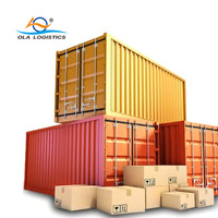 Transporteur international professionnel pour la livraison porte-à-porte Chine Émirats arabes unis LCL + Express Sea Shipping