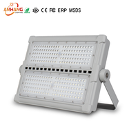 Projecteur LED extérieur haute puissance en aluminium moulé sous pression, étanche IP65, 100W 200W 300W 400W, directement de l'usine, OEM