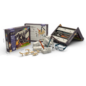 Jinming Dinosaur Discover Digging <span class=keywords><strong>Dinosaurs</strong></span> Toys Kit de Pascua para Kid Stem Science Excavation Toy - Product Image 5