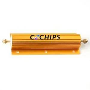 Resistencia RX24/140W-3ohm7 1% con Carcasa de Aluminio / Tubo Cerámico - Product Image 1