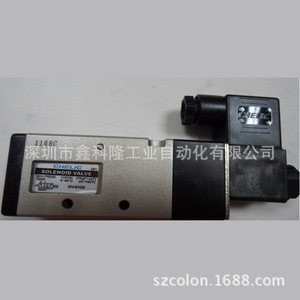 โซลินอยด์วาล์ว Xinernuo รุ่น SV-8103-K-DC24V แบบสามทาง ชนิดลม  พร้อมระบบเปลี่ยนทิศทาง  วัสดุทองแดงผสม - Product Image 2