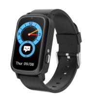 Reloj con Rastreador GPS 4G para Personas Mayores, con Botón de Emergencia SOS de un Toque, Alerta de Detección de Caídas y Soporte de Posicionamiento Wi-Fi
