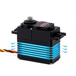 Servo Digital Programable de Alto Torque Feetech SH-7990TH 55KG, Engranaje de Acero, Directo de Fábrica K188 - Product Image 1