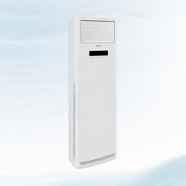 Gree 24000Btu 48000Btu 60000 Btu 7Hp 5Ton Floor Standing Air Conditioners for Home Office Wifi App Standing Air Conditioner