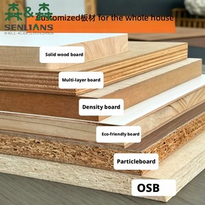 Estantería de Pared Moderna y Minimalista de Lujo Personalizada SLS con Cajones de Madera para Bibliotecas de Apartamentos - Product Image 5