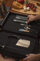 Sac de transport professionnel pour couteaux de haute qualité, sac de rangement portable pour outils de chef, sac à couteaux