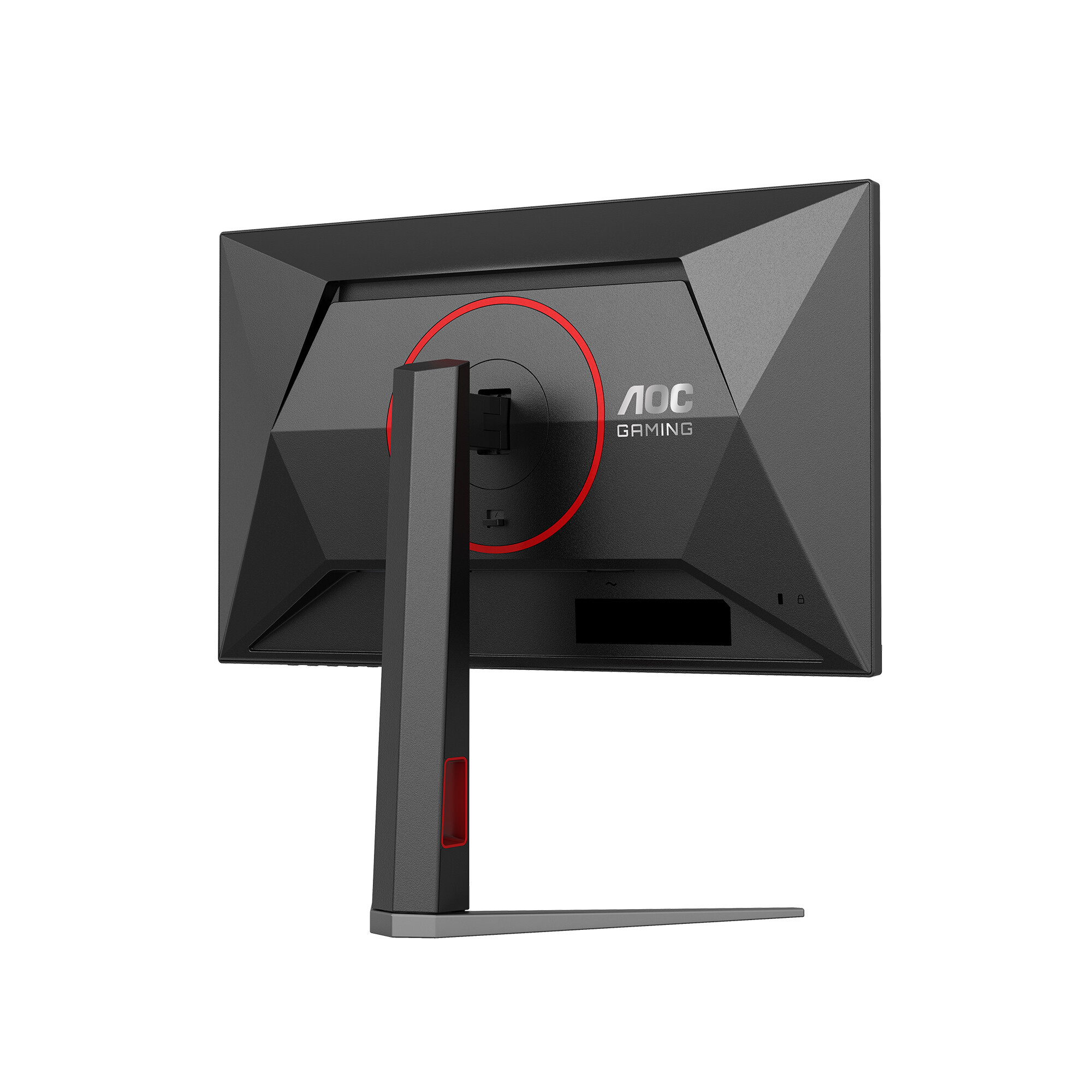 AOC 24G4 Gaming Monitor - 180hz Fast IPS, Ergonomic Stand
