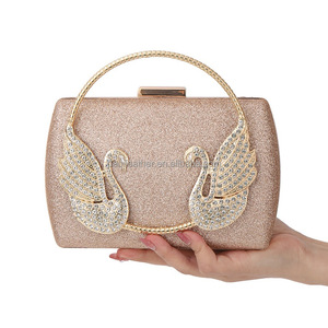 Nuevo Bolso de Mano Metálico de Moda para Mujer 2026 - Elegante y Lujoso Bolso Brillante para Fiestas, Bodas y Cenas - Product Image 5