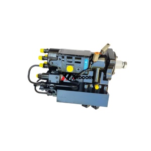 Pompe à injection de carburant 4076443RX pour moteur d'excavatrice - Product Image 1