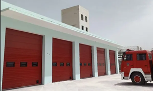 <span class=keywords><strong>Porte</strong></span> <span class=keywords><strong>de</strong></span> <span class=keywords><strong>garage</strong></span> intelligente Youpin connectée au système incendie : Ouverture d'urgence en cas <span class=keywords><strong>de</strong></span> panne <span class=keywords><strong>de</strong></span> courant ; Conception sécurisée et anti-explosion - Product Image 2
