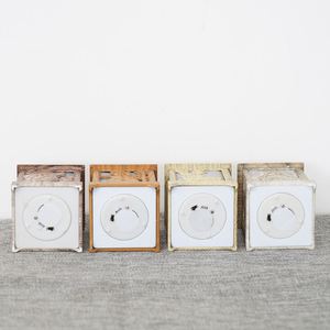 Fournitures de décoration de Noël, lanterne LED clignotante rechargeable de 1L pour l'intérieur, motif lumineux pour les fêtes - Product Image 4