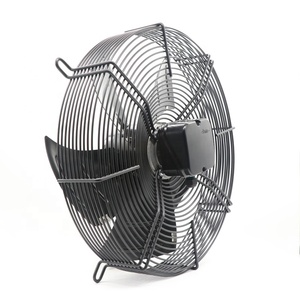 Ventilador de flujo axial para enfriamiento de compresor de aire acondicionado ebmpapst S4E400-AP05-38 M4E074-EI 400mm 230V AC 300W 0.83A - Product Image 5