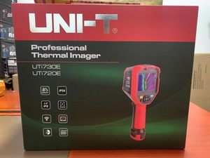 Caméra thermique infrarouge UNI-T UTi260E, caméra thermique infrarouge haute résolution, caméra thermique portative, détection de circuits UTi260E - Product Image 5