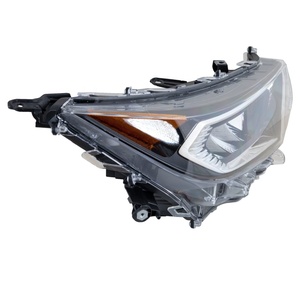 Système d'éclairage automatique Phare avant de voiture pour Toyota RAV4 2019 -<span class=keywords><strong>2020</strong></span> <span class=keywords><strong>LE</strong></span>/XLE USA Version 81150-0R150 81110-0R150 - Product Image 4