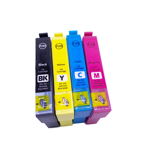 202XL cartouche d'<span class=keywords><strong>encre</strong></span> Compatible pour <span class=keywords><strong>Epson</strong></span> XP-5100 <span class=keywords><strong>WF</strong></span>-<span class=keywords><strong>2860</strong></span> cartouche d'<span class=keywords><strong>encre</strong></span> pour <span class=keywords><strong>imprimante</strong></span> à jet d'<span class=keywords><strong>encre</strong></span> 4 couleurs - Product Image 2