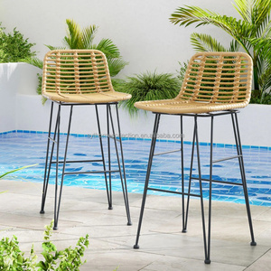 Chaise <span class=keywords><strong>de</strong></span> <span class=keywords><strong>bar</strong></span> peu encombrante à structure fine, mobilier <span class=keywords><strong>de</strong></span> comptoir moderne, <span class=keywords><strong>tabouret</strong></span> <span class=keywords><strong>de</strong></span> <span class=keywords><strong>bar</strong></span> à délai <span class=keywords><strong>de</strong></span> production rapide pour l'aménagement <span class=keywords><strong>de</strong></span> <span class=keywords><strong>bar</strong></span> <span class=keywords><strong>de</strong></span> cuisine - Product Image 6