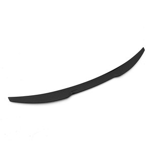 Vente en gros d'usine, spoiler de coffre arrière de style M4 en ABS aspect carbone pour AUDI A3 (8Y) 2021 <span class=keywords><strong>2022</strong></span> 2023 - Product Image 2