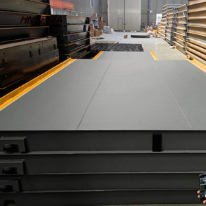 Garantie 3 ans 120 100 60 tonnes Pont-bascule <span class=keywords><strong>Prix</strong></span> 50 60 tonnes Balance pour camions - Product Image 3