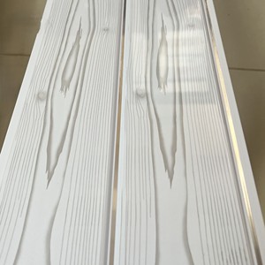 Panel de Techo Falso, Plafón de PVC, Revestimiento de Techo Interior, Tablilla <span class=keywords><strong>para</strong></span> Honduras y El Salvador - Product Image 1