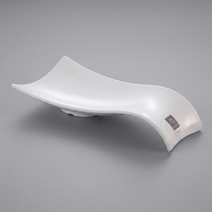 Nice design bianco piatti di plastica usa e getta - Product Image 4