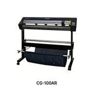Plotter de Corte de Vinilo Mimaki Serie CG-AR CG-60AR CG-100AR CG-130AR