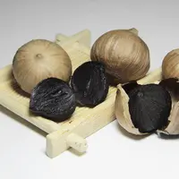 Atacadores de alho preto fermentado de alta qualidade
