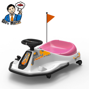 2026 Neues Produkt: 24V Elektro-Go-Kart, Drift-Kart, Crazy Kart, Elektroauto für Kinder, Spielzeugautos zum Fahren - Product Image 5