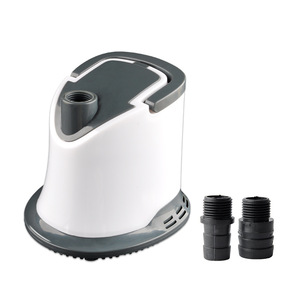 Aquarium Water <b>Pump</b> Bottom <b>Suction</b> Low Water Level Energy Saving Quiet Circulating Filtration Submersible <b>Pump</b> For Home Use - Product Image 2