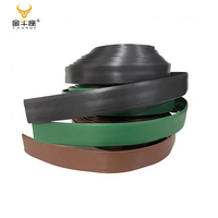 JNZ Quick Supply herramientas profesionales de paisaje Flexible No Dig plástico césped jardín ribete para decoración al aire libre