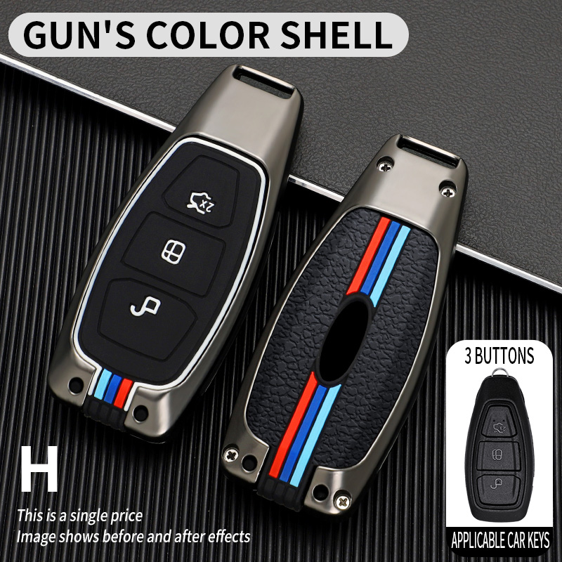 H Gun Metal