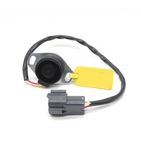 Capteur d'angle de potentiomètre de moteur d'accélérateur 7861-92-4130 7861-92-4131 pour pièces de rechange de machines de construction KOMATSU