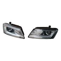 Für Audi A3 A4L A5 A6 A8 Q2 Q3 Q5 Q7 TT A1 Scheinwerfer-Baugruppen, 6000K Farbtemperatur