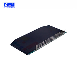 Chất lượng cao tùy chỉnh va loại trong suốt Màn hình LCD đơn sắc xe hiển thị - Product Image 5