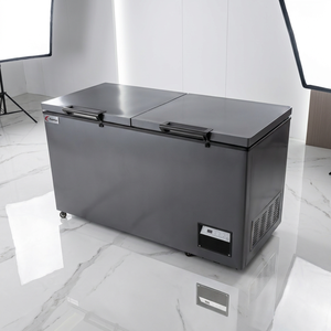 Neveras Comerciales, Congeladores Profundos y Refrigeradores: Unidades con Puerta de Vidrio para Restaurantes, Congeladores de Supermercado de Pie - Product Image 1