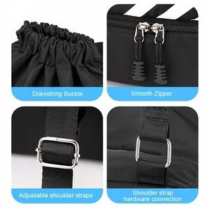 Free sample Factory Custom 20L Outdoor Swimming <b>Floating</b> Bag Dry Bags Leisure Portable Waterproof Dry Backpack - Product Image 3