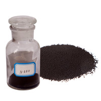 Prix compétitif noir de carbone N220 N330 N550 N660 Pigment pour pneu caoutchouc industrie Grade