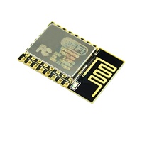 Modul Wifi ESP8266 Serial ESP8266MOD ESP12F Kontrol Nirkabel Jarak Jauh Modul Wifi ESP-12E ESP-12S ESP-12F