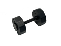 Haltères réglables personnalisés CAWY modèle YL02 à changement automatique de plaques, pour hommes et femmes, fitness à domicile, vente par lots de 2kg/4kg