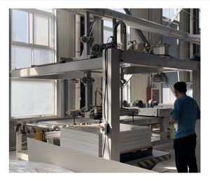 Planche de vinyle de luxe Carrelage imperméable <span class=keywords><strong>PVC</strong></span> collé LVP Design moderne antidérapant Installation auto-adhésive Texture unie - Product Image 2