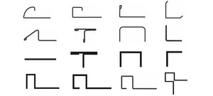 Miễn phí mẫu trang trí L hình dạng SS Dải thép không gỉ trang trí gạch hồ sơ - Product Image 2