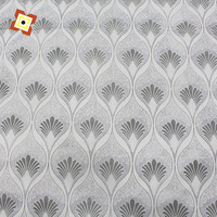 Ventes directes d'usine nouveau tissu de matelas tricoté en chaîne Polyester respirant imprimé tissu de laine literie Textile à la maison en gros