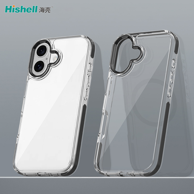 2.5MM Ultra-Thick Hybrid TPU+PC Shockproof Phone Case for iPhone 16/15/14/13 Drop Tested Scratch Resistant Cover